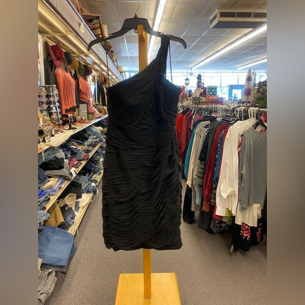 🛍️ Alex Sz. 14 Evening Black Dress